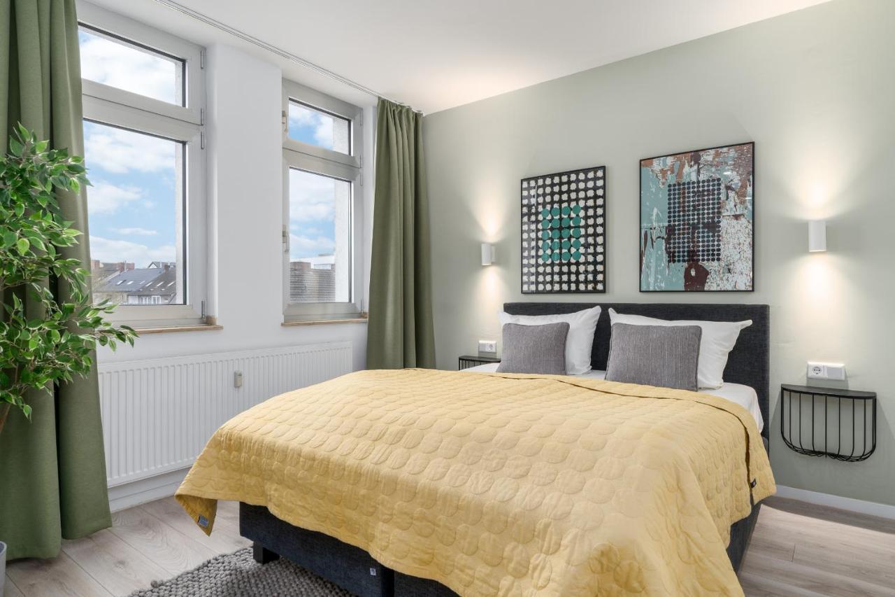 Bright Dortmund City Center Εξωτερικό φωτογραφία