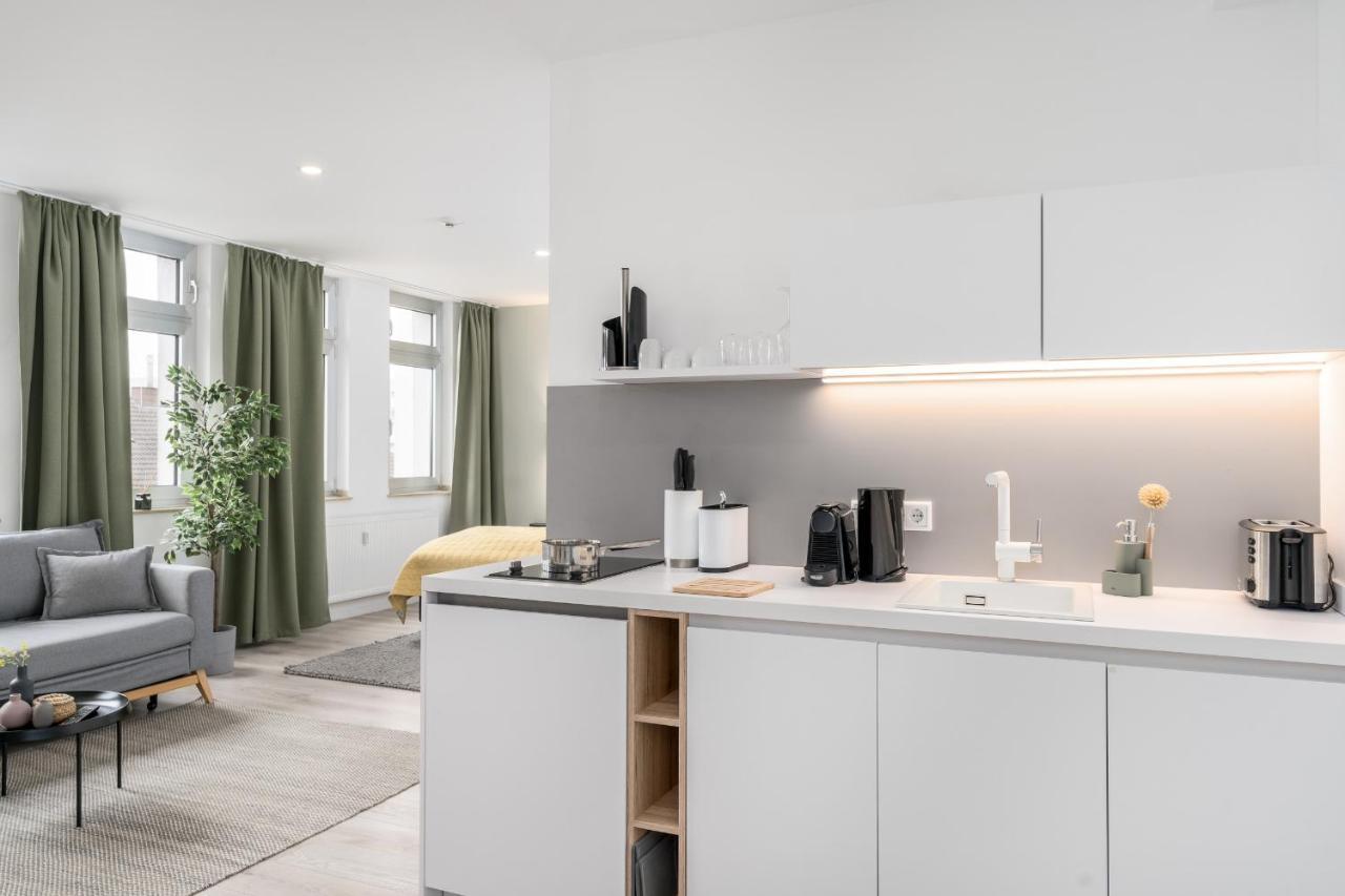 Bright Dortmund City Center Εξωτερικό φωτογραφία