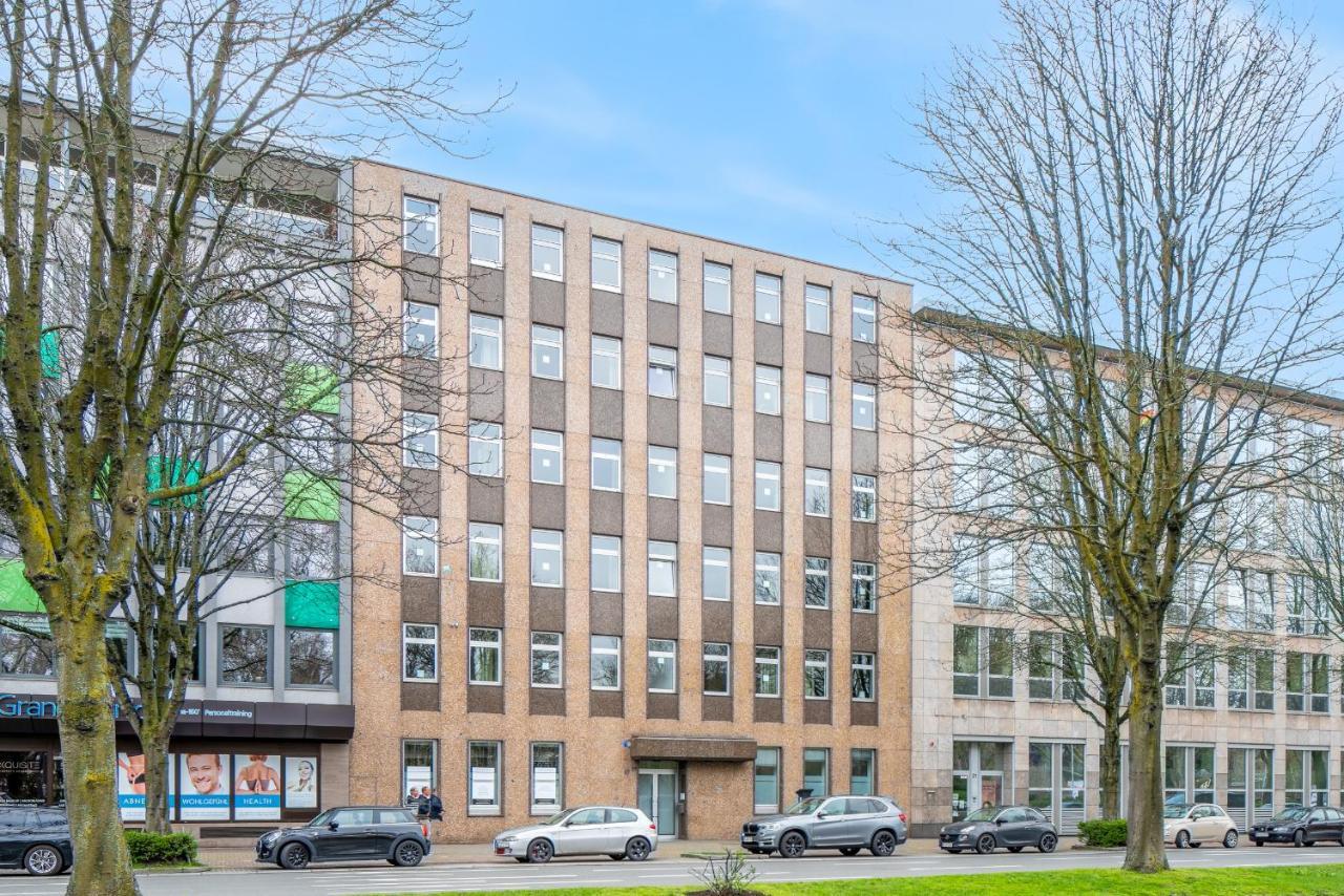 Bright Dortmund City Center Εξωτερικό φωτογραφία