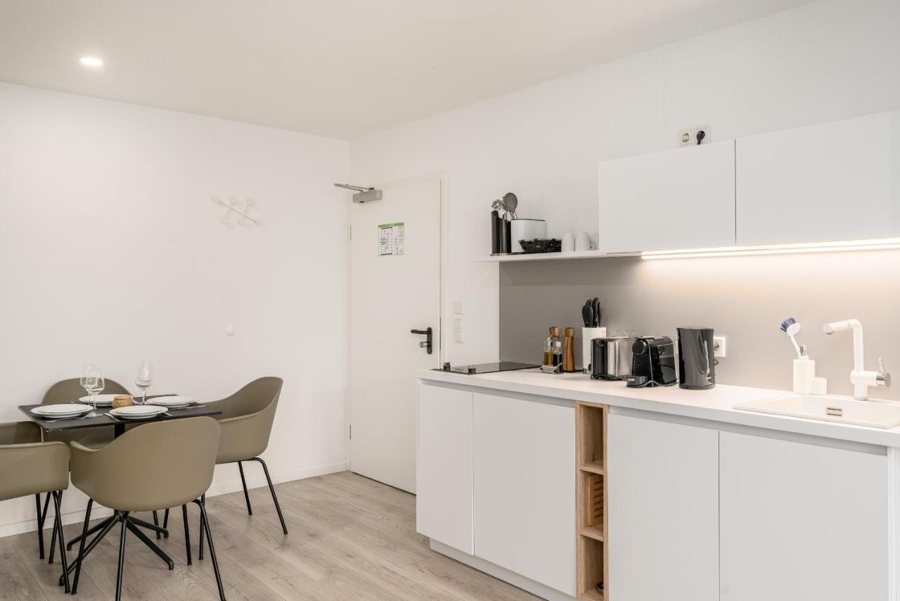 Bright Dortmund City Center Εξωτερικό φωτογραφία